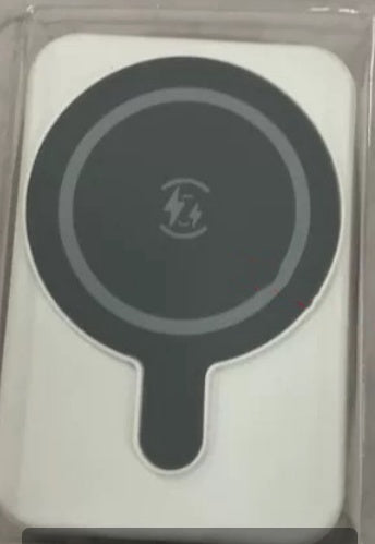 Mini Fast Charging Magnetic Wireless Power Bank 5000-10000 MAh Portable
